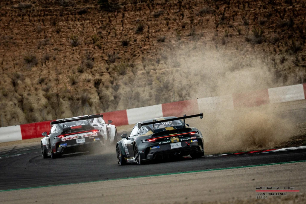 GT Corse conquista Navarra e celebra tripla coroa na PSCI – imagem 5