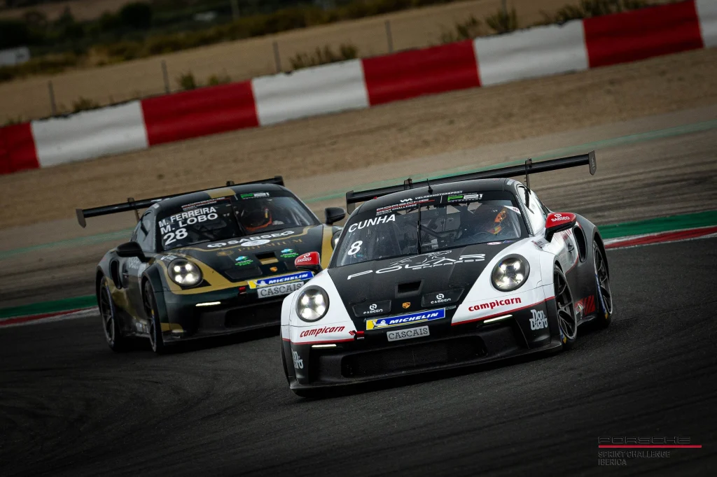 GT Corse conquista Navarra e celebra tripla coroa na PSCI – imagem 6