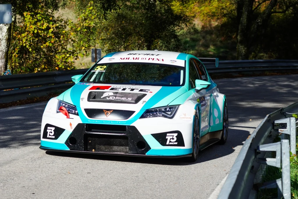 Hélder Silva vence no Caramulo, Power House monopoliza o pódio absoluto – imagem 9