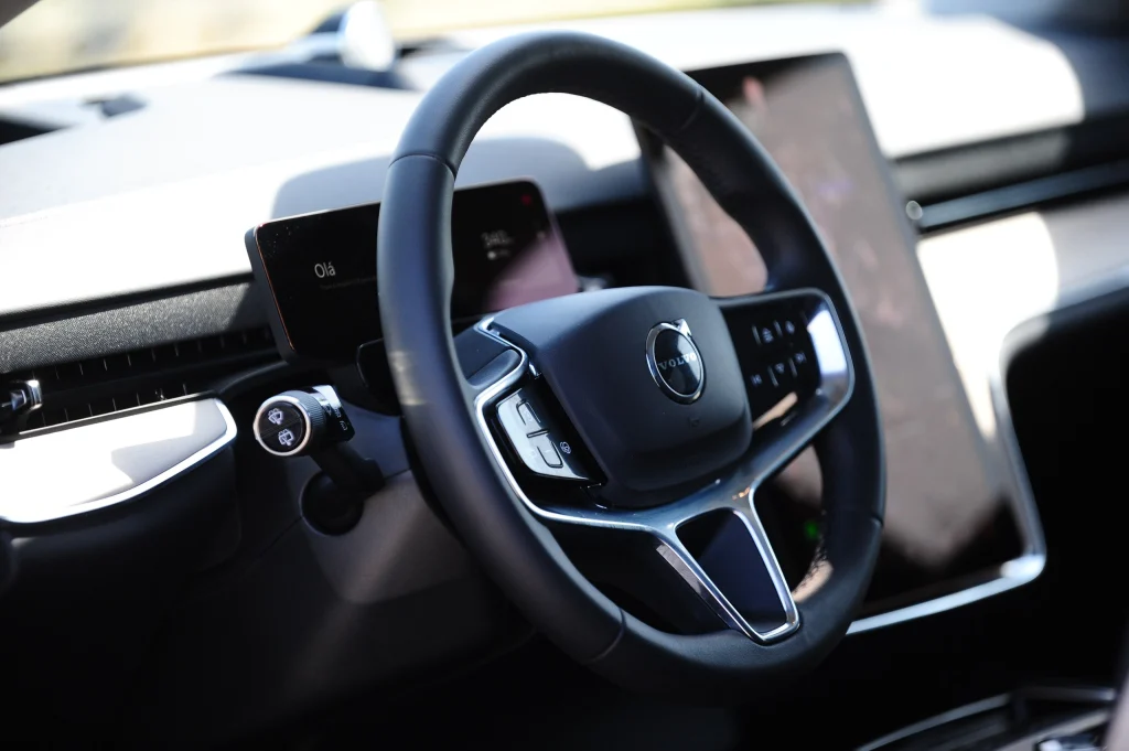 HOJE CONDUZIMOS – VOLVO XC 90 – O SONHO DUM VOLVO – imagem 3