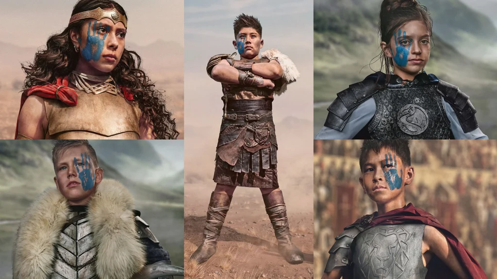 Hyundai Hope on Wheels lança The Mark of a Warrior, uma campanha de combate ao cancro pediátrico – imagem 10