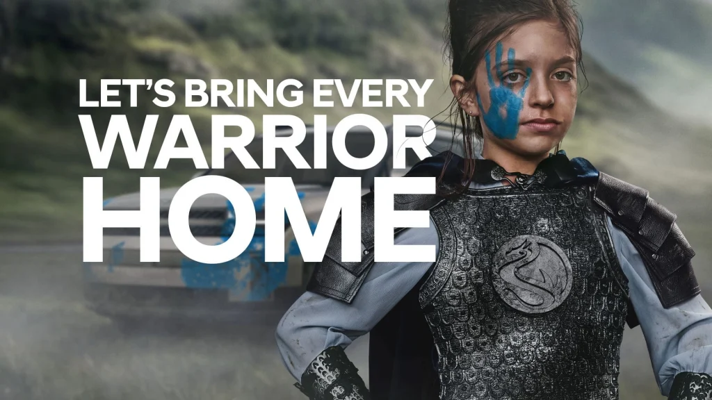 Hyundai Hope on Wheels lança The Mark of a Warrior, uma campanha de combate ao cancro pediátrico – imagem 5