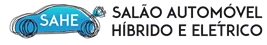 Logótipo do Salão do Automóvel Híbrido e Elétrico