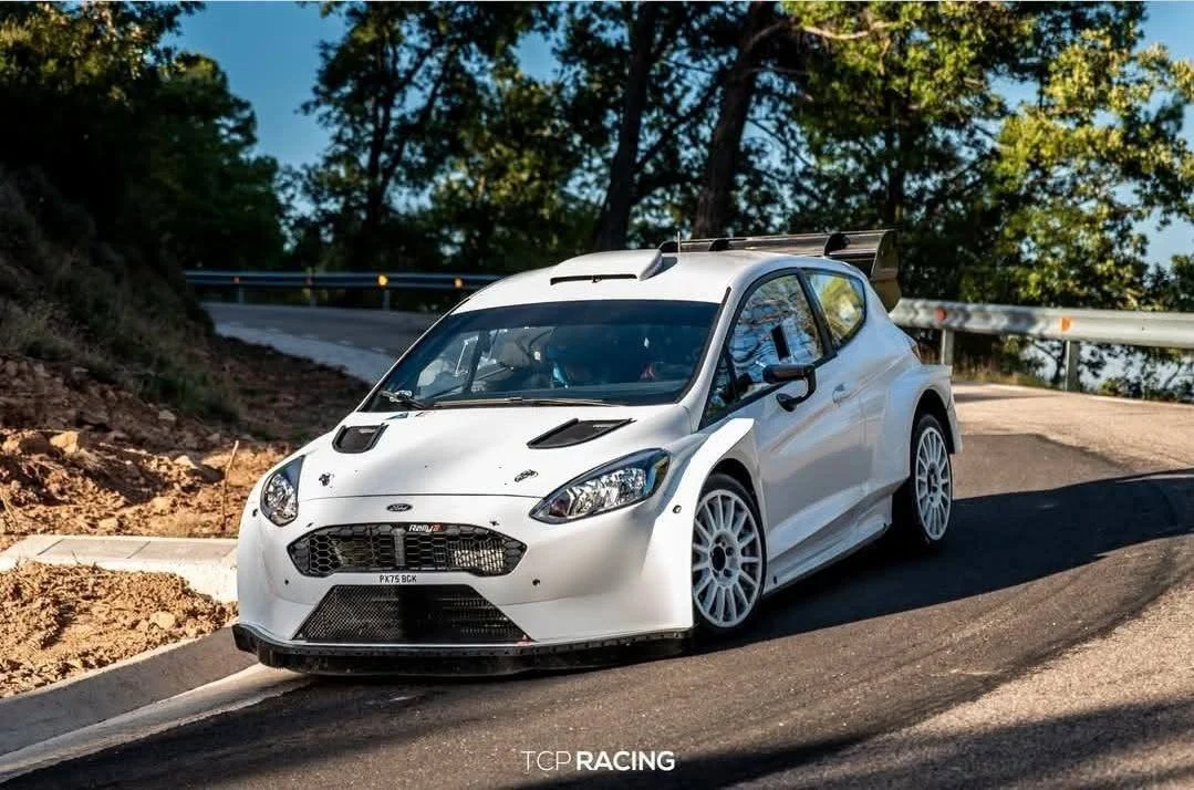Kit Car Fiesta da Ford para o WRC’2027 “alinha” no Rally 6 Cities North of Portugal