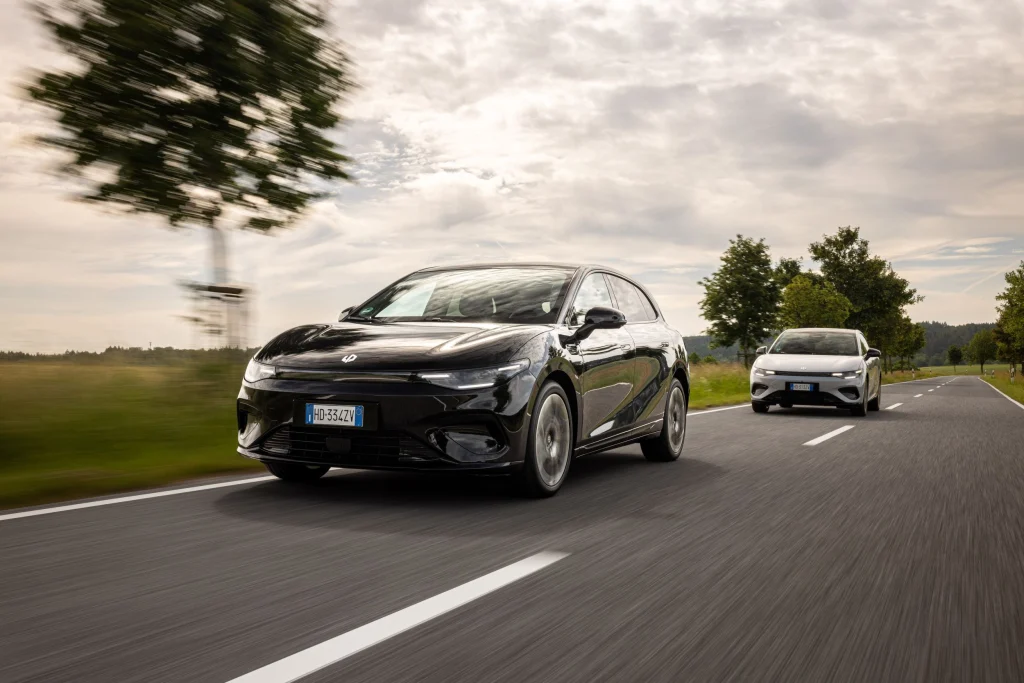 Leapmotor anuncia a produção do B05 em Saragoça (Espanha) e reforça a sua presença industrial “Made in Europe” – imagem 2