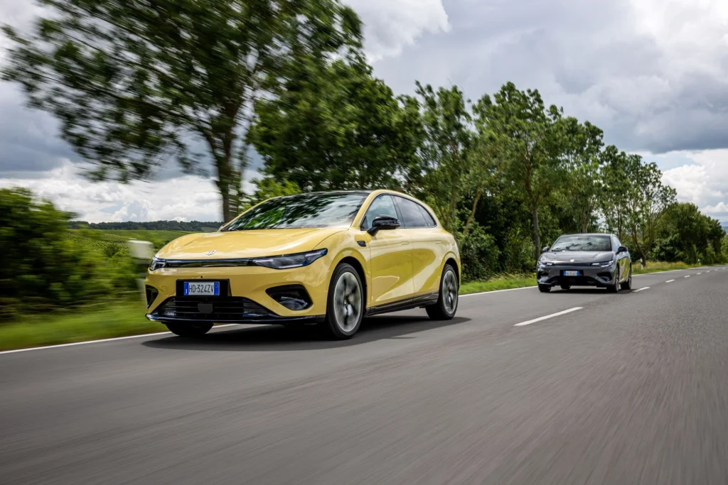 Leapmotor anuncia a produção do B05 em Saragoça (Espanha) e reforça a sua presença industrial “Made in Europe” – imagem 4