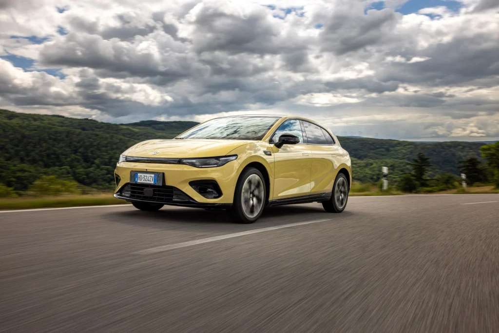 Leapmotor anuncia a produção do B05 em Saragoça (Espanha) e reforça a sua presença industrial “Made in Europe” – imagem 5