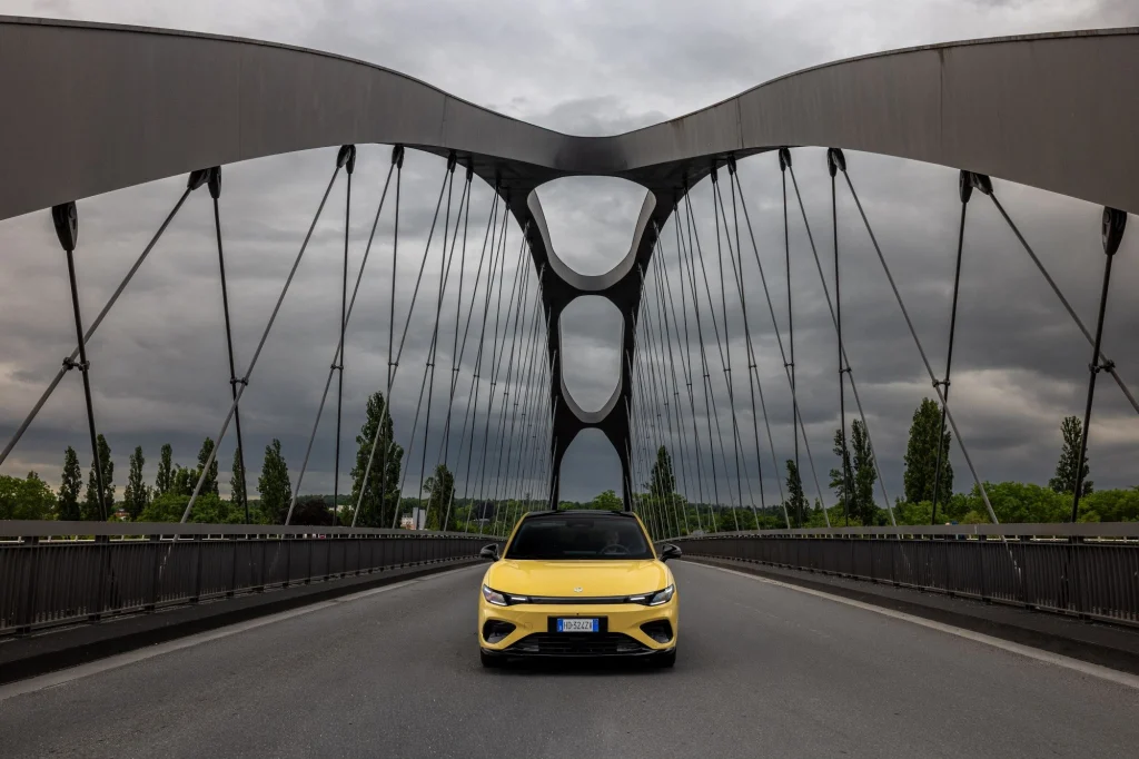 Leapmotor anuncia a produção do B05 em Saragoça (Espanha) e reforça a sua presença industrial “Made in Europe” – imagem 6