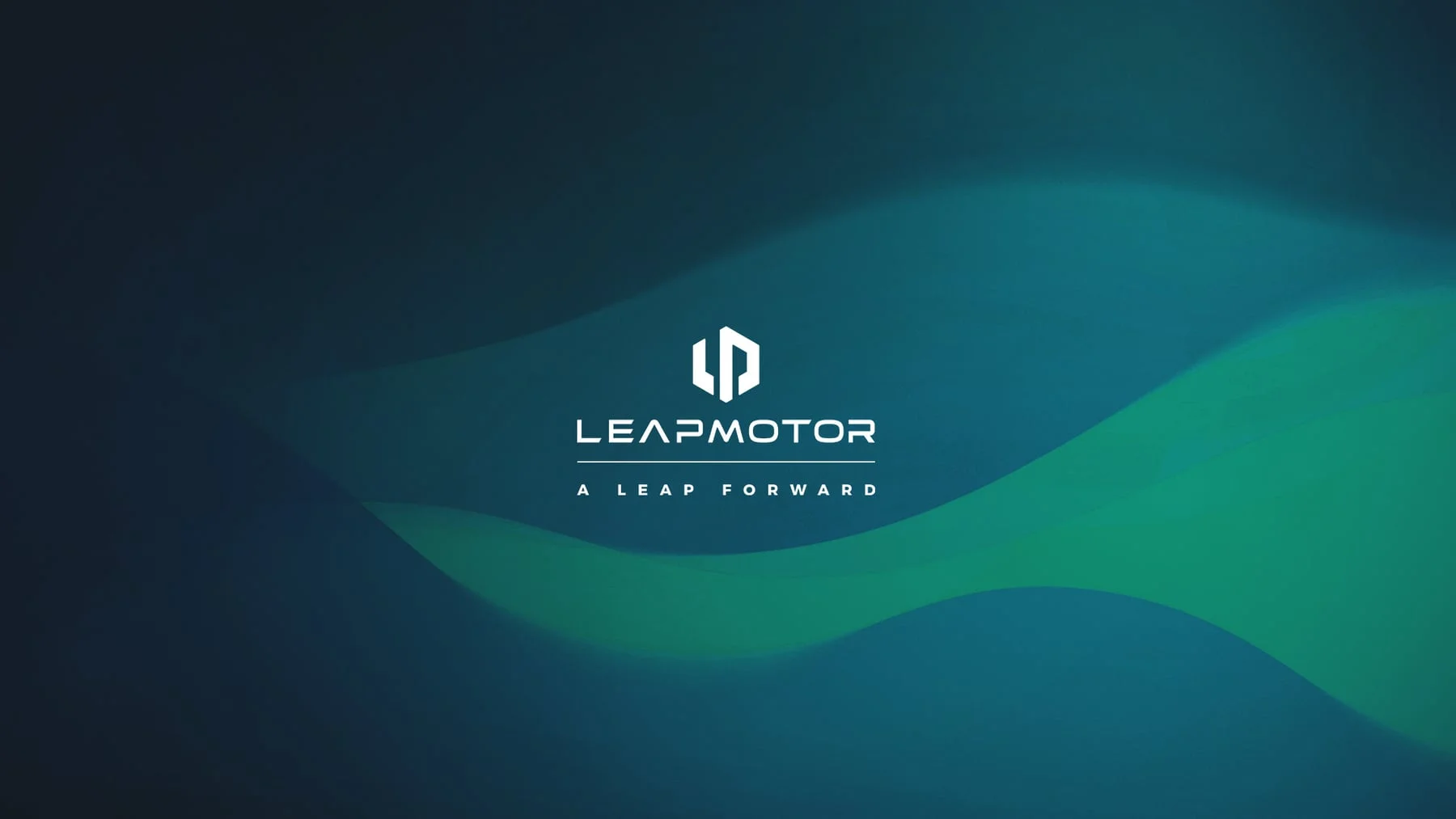 Identidade visual oficial da Leapmotor