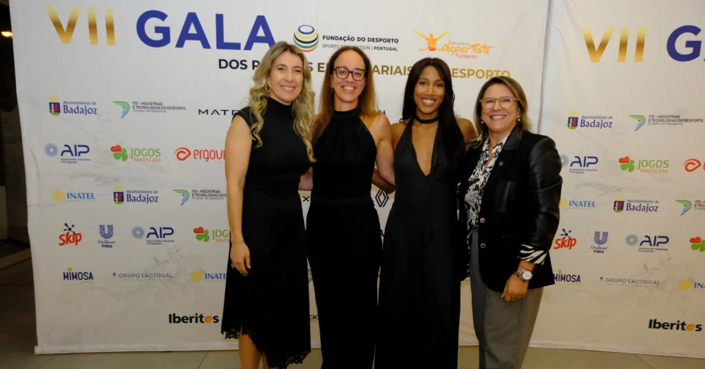 Maria Luís Gameiro distinguida com o Prémio Mulher, Empresa e Desporto «Água de Luso» – imagem 3