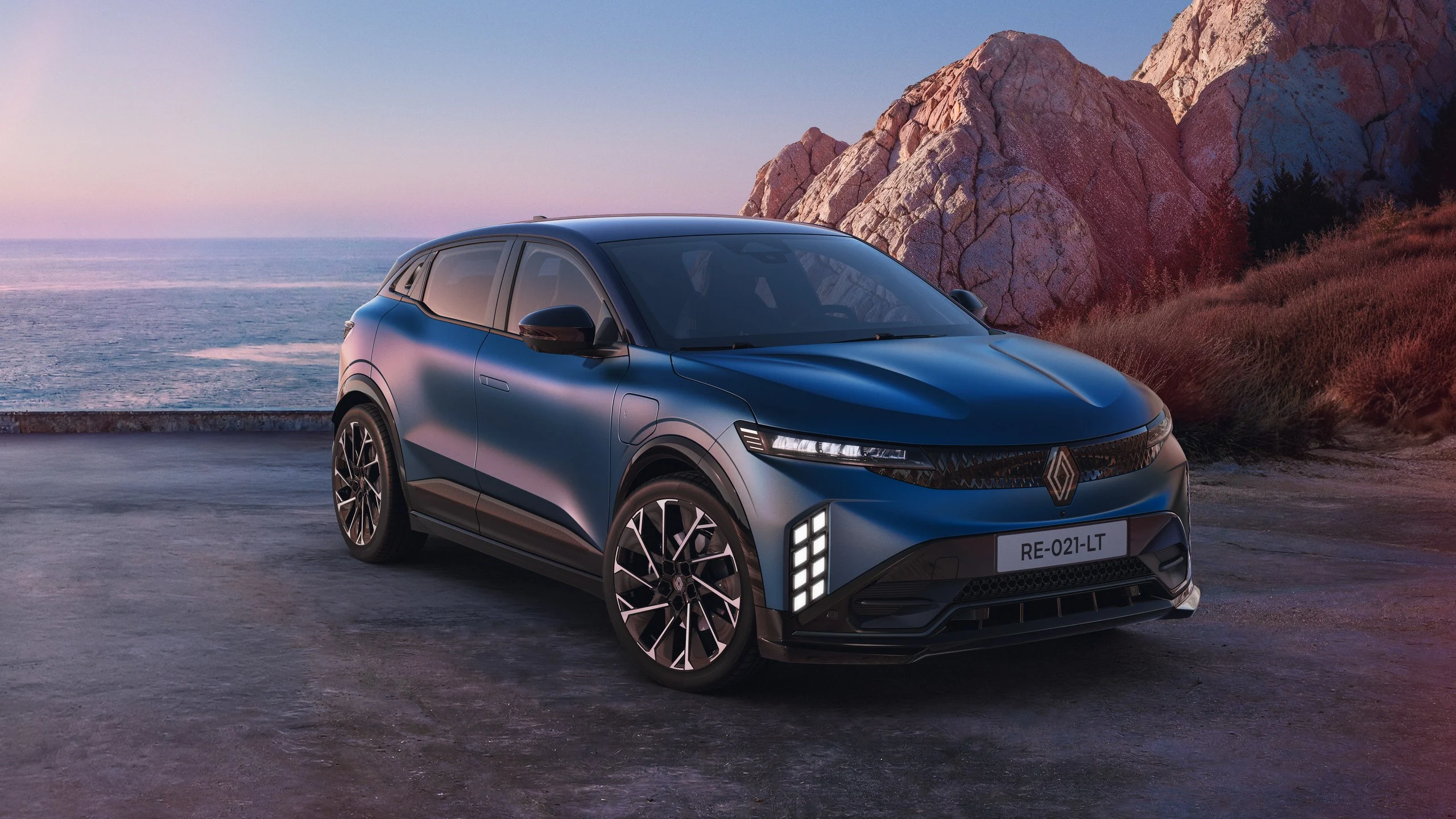Novo Renault Megane E-Tech elétrico: mais autonomia, mais equipamento e um preço mais competitivo