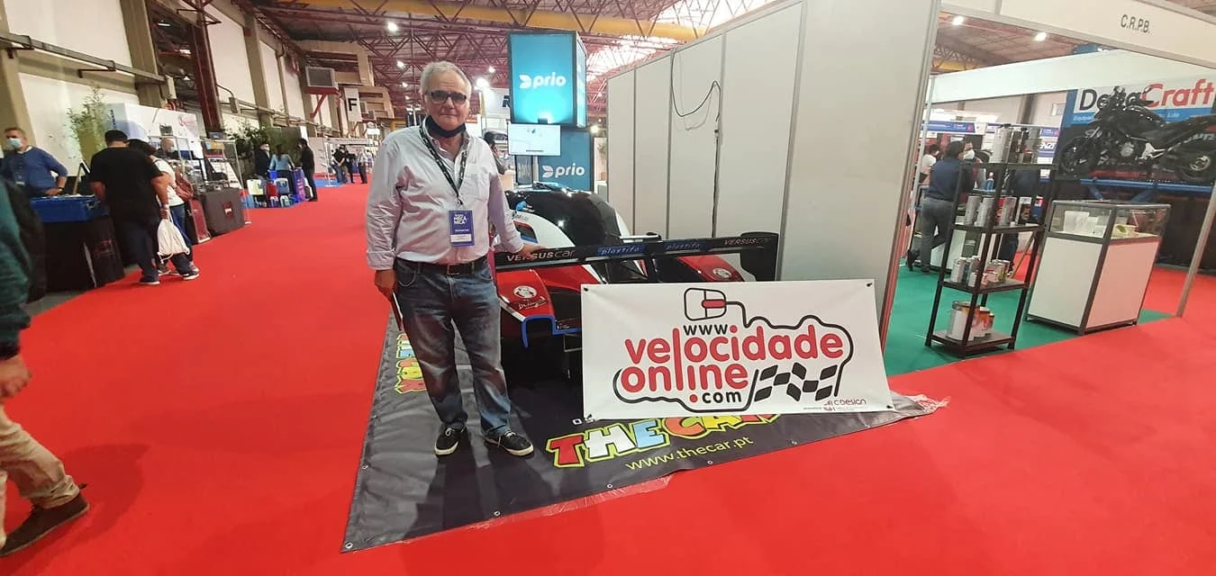Velocidade Online está de regresso — fotografia 1