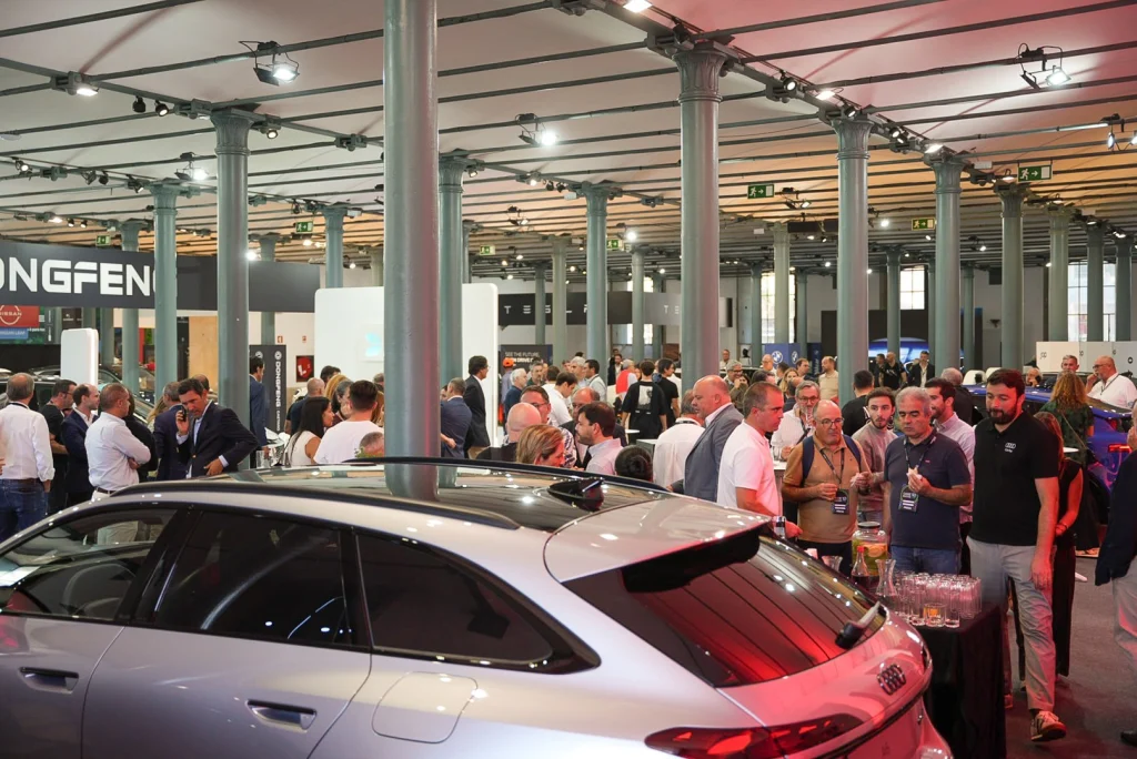 Salão do Automóvel Híbrido e Elétrico: patente ao público até domingo – imagem 3