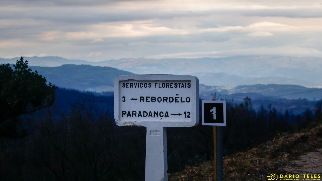 Testes da Škoda Motorsport em Amarante e Mondim de Basto — fotografia 7 de 32