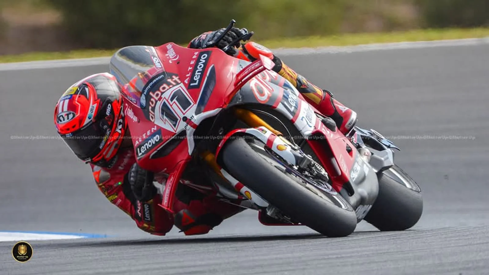 Mundial de Superbikes 2026 no Estoril — fotografia 1 de 39