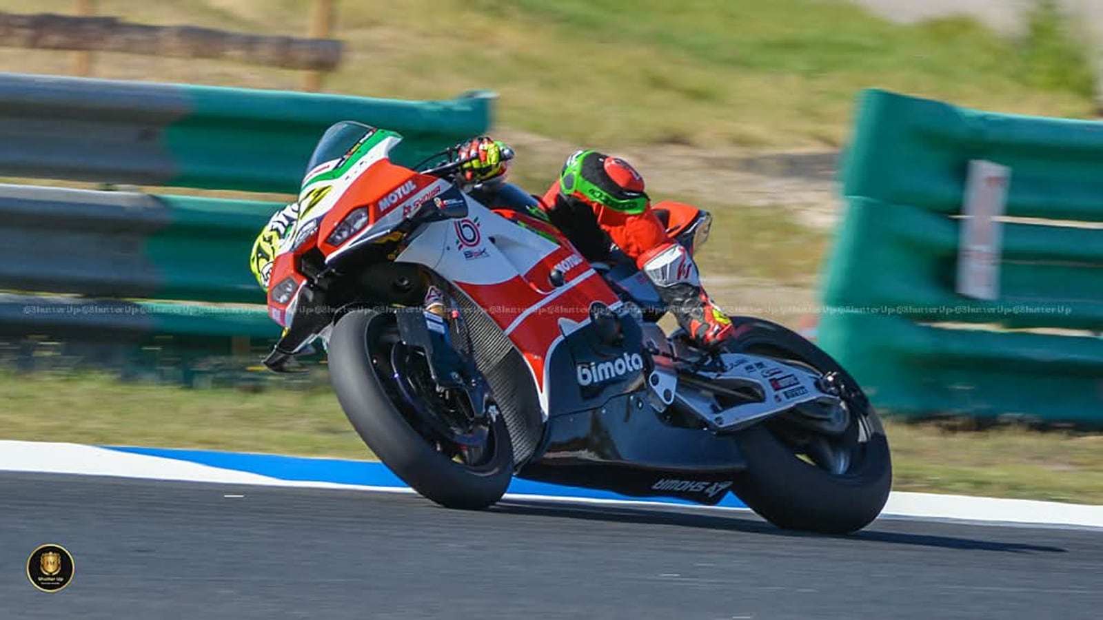 Mundial de Superbikes 2026 no Estoril — fotografia 3 de 39