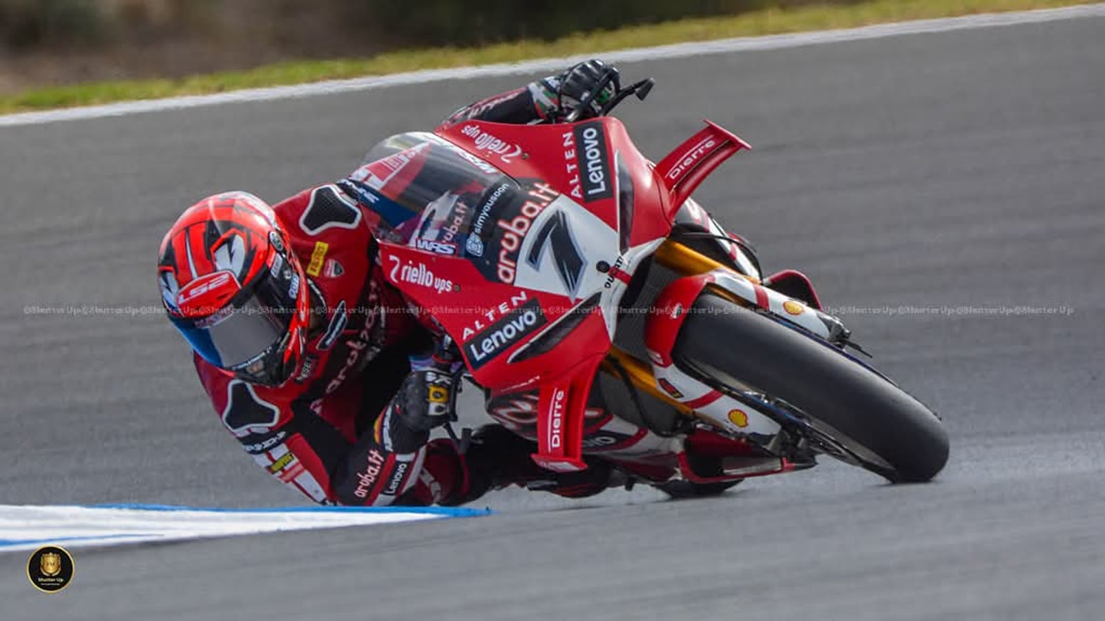 Mundial de Superbikes 2026 no Estoril — fotografia 4 de 39