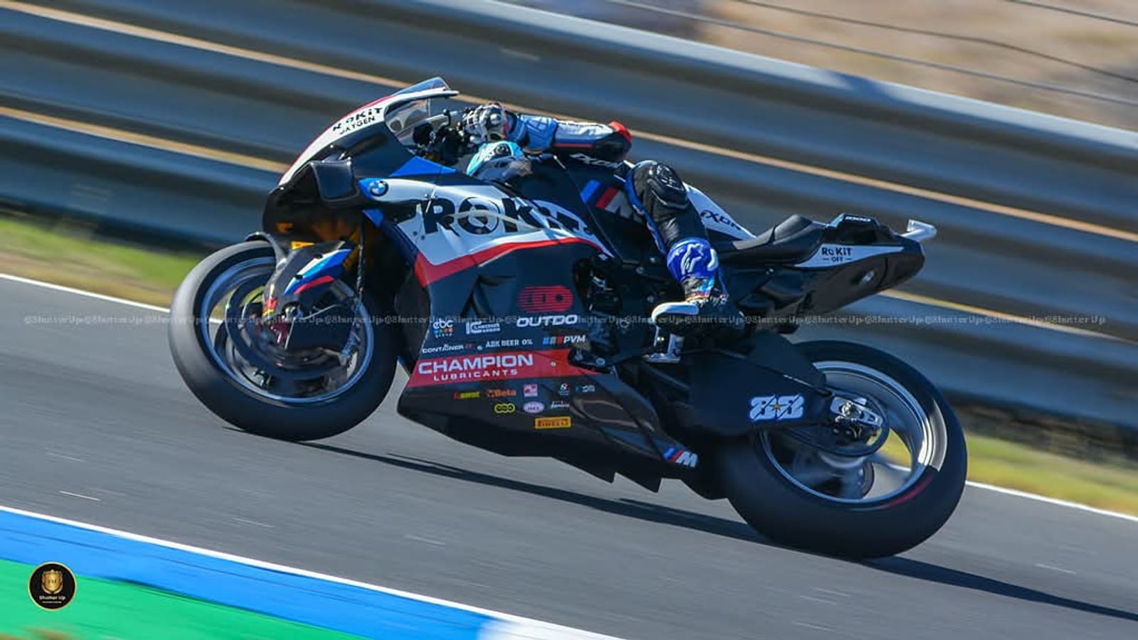 Mundial de Superbikes 2026 no Estoril — fotografia 5 de 39