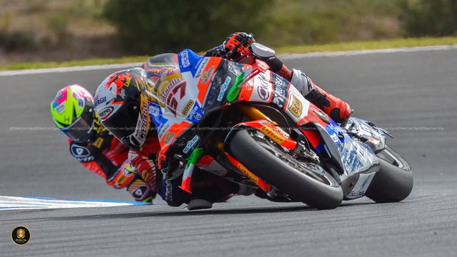 Mundial de Superbikes 2026 no Estoril — fotografia 6 de 39