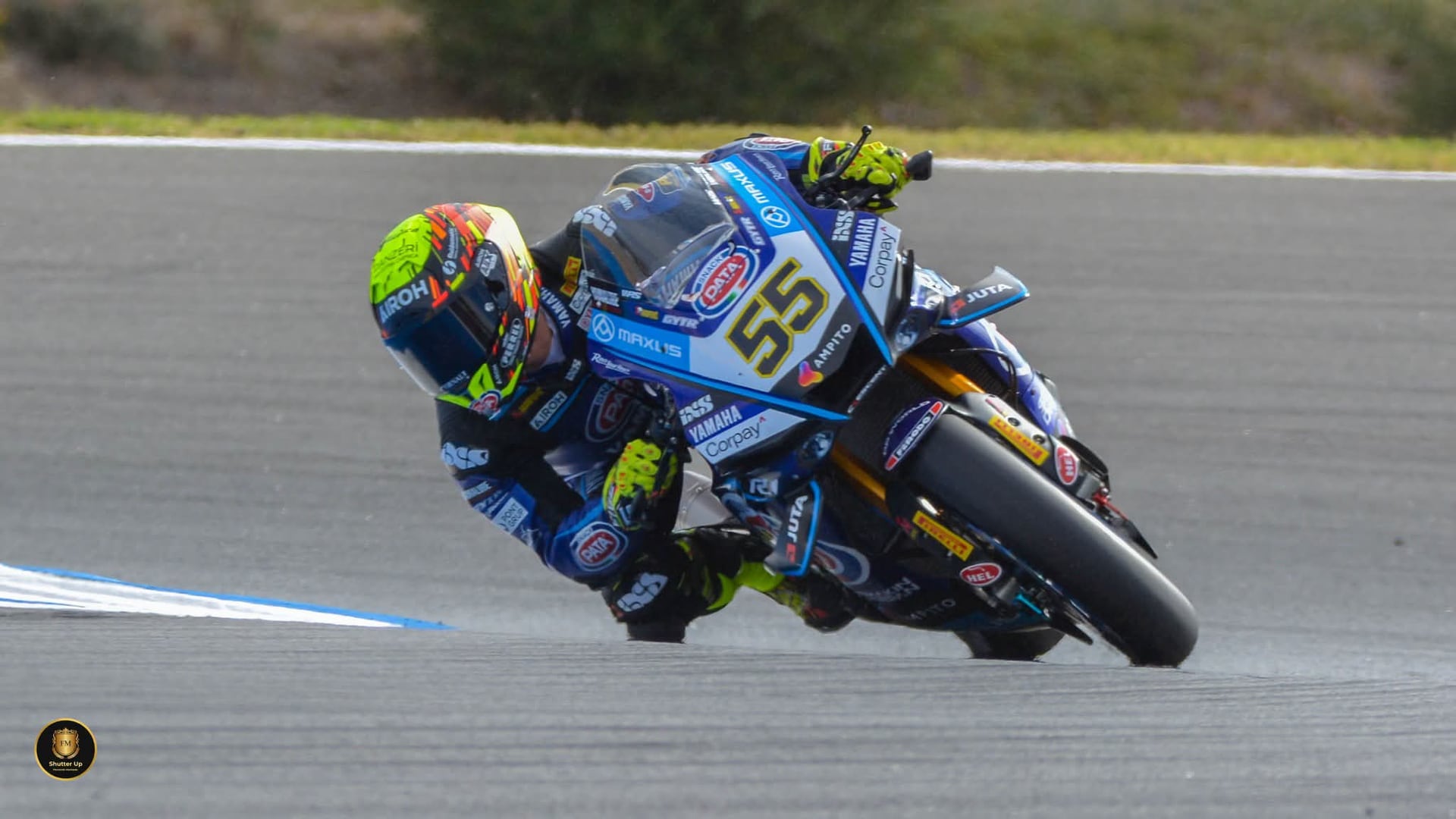 Mundial de Superbikes 2026 no Estoril — fotografia 7 de 39