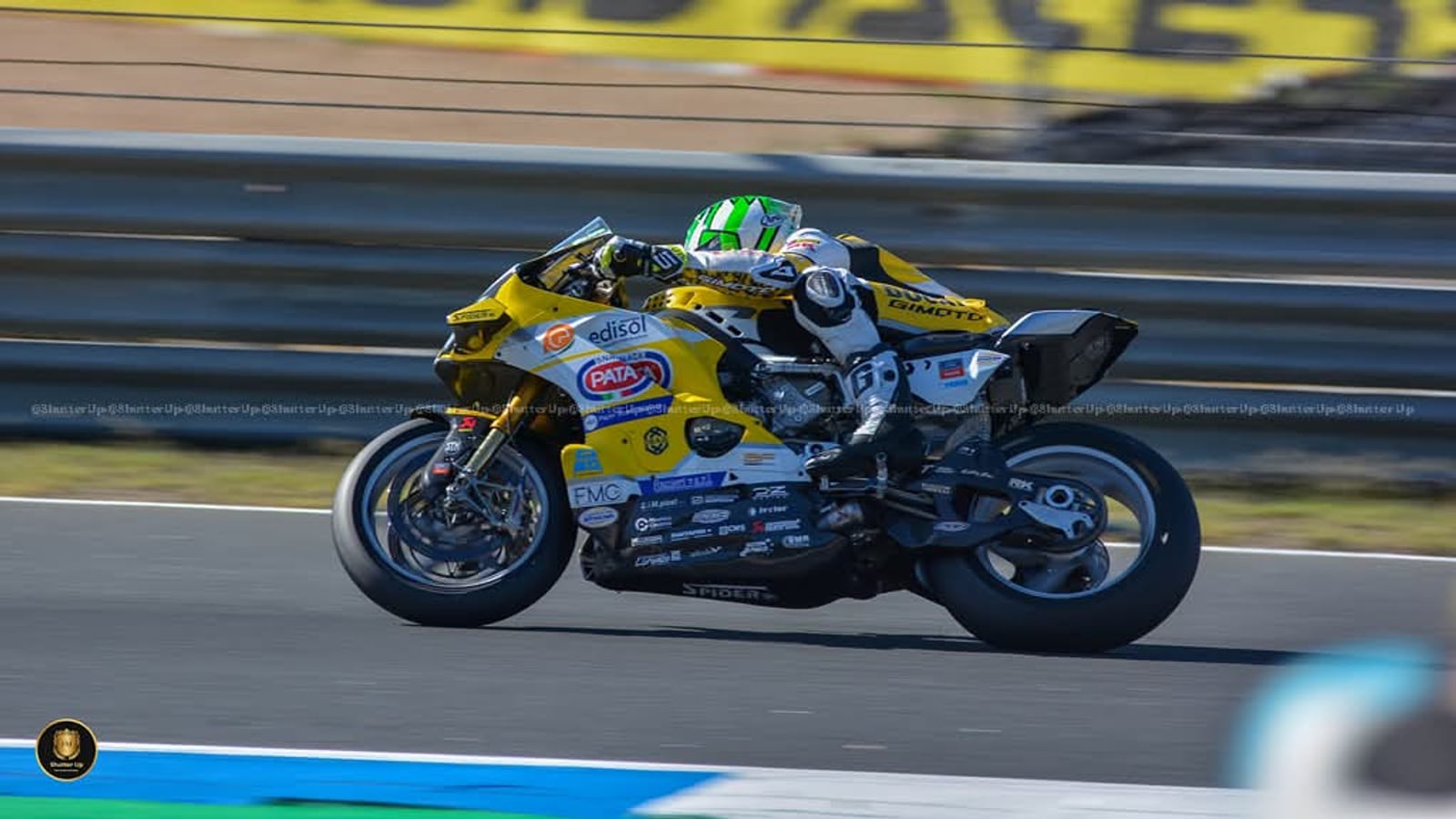 Mundial de Superbikes 2026 no Estoril — fotografia 8 de 39