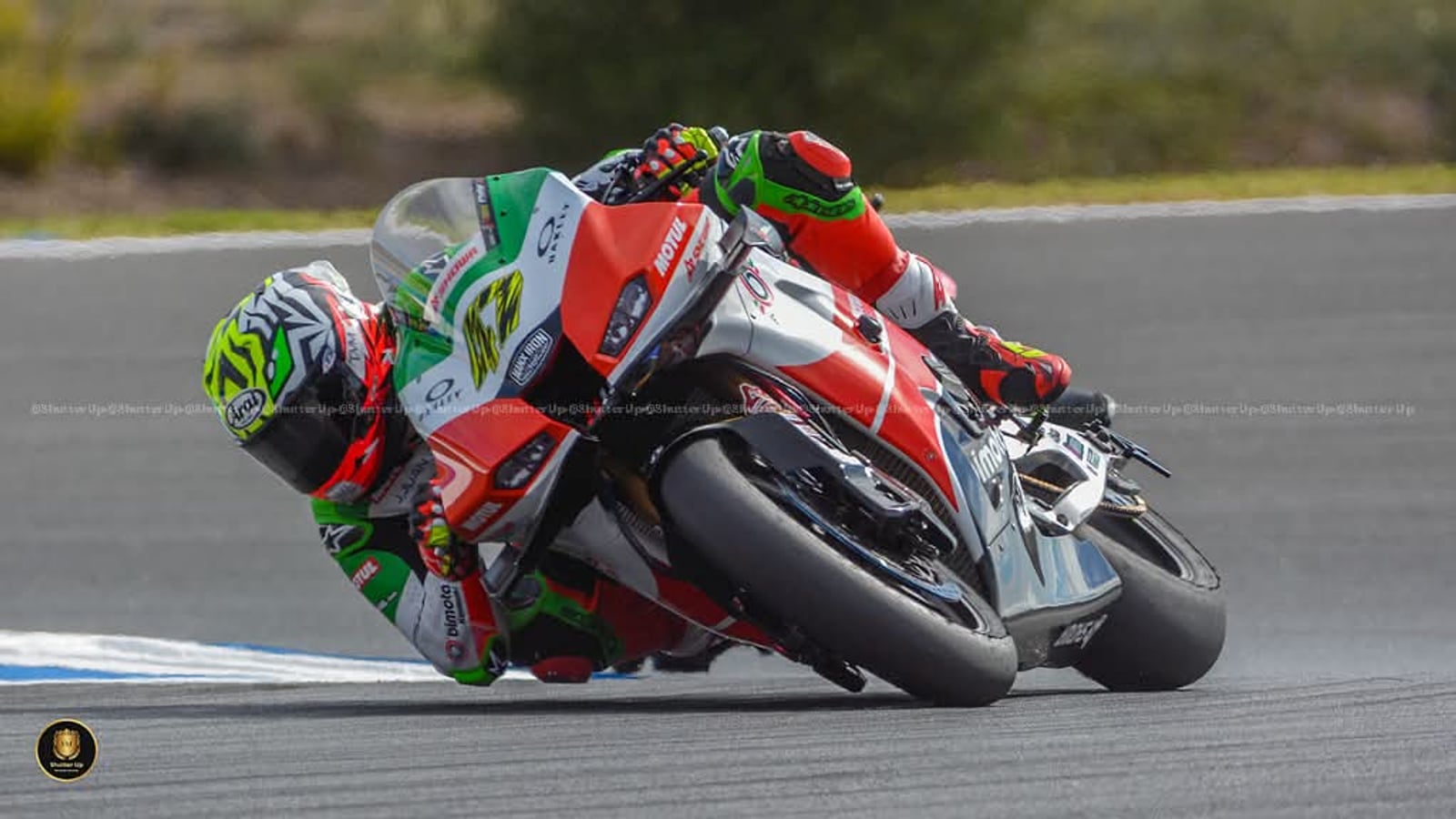 Mundial de Superbikes 2026 no Estoril — fotografia 9 de 39