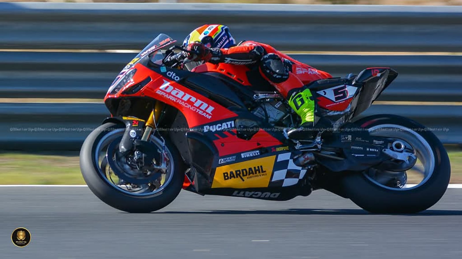 Mundial de Superbikes 2026 no Estoril — fotografia 10 de 39