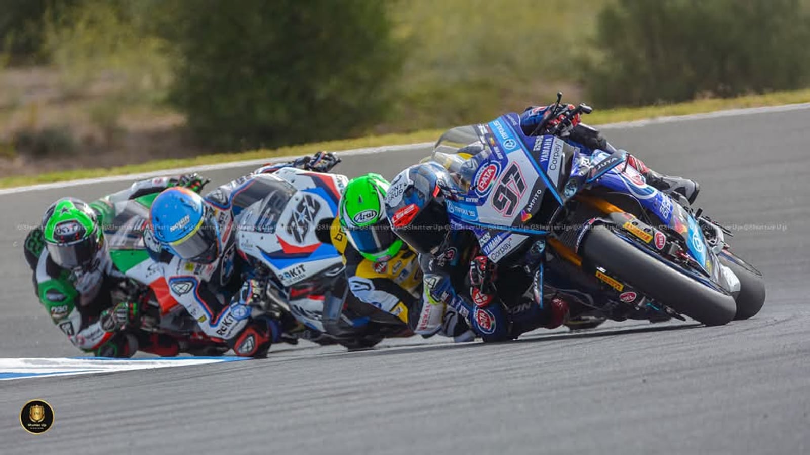 Mundial de Superbikes 2026 no Estoril — fotografia 11 de 39
