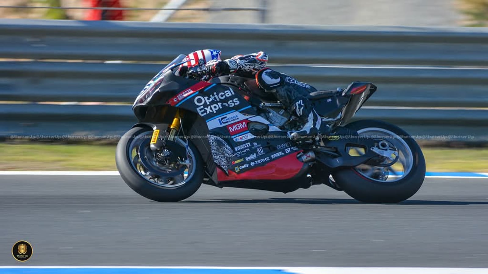 Mundial de Superbikes 2026 no Estoril — fotografia 12 de 39