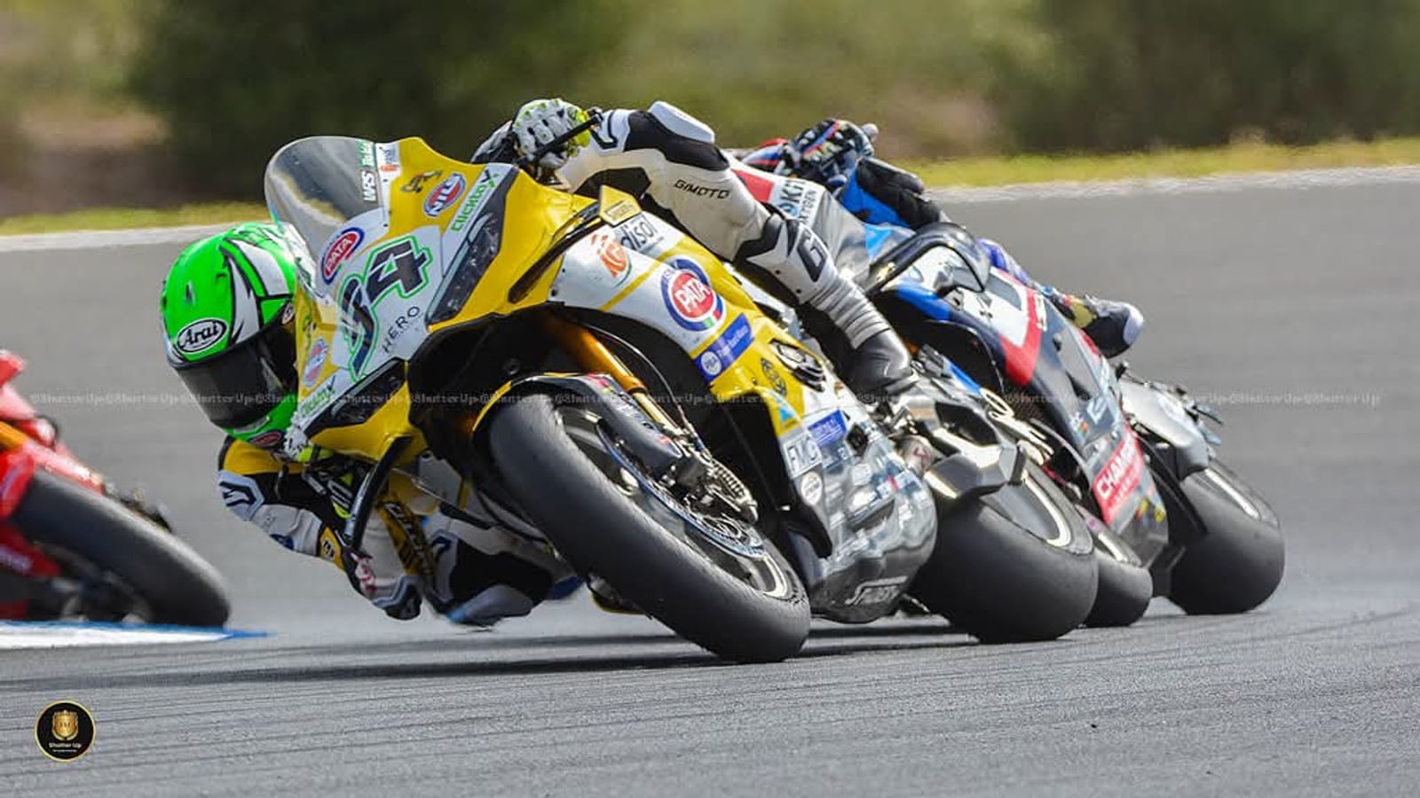 Mundial de Superbikes 2026 no Estoril — fotografia 13 de 39