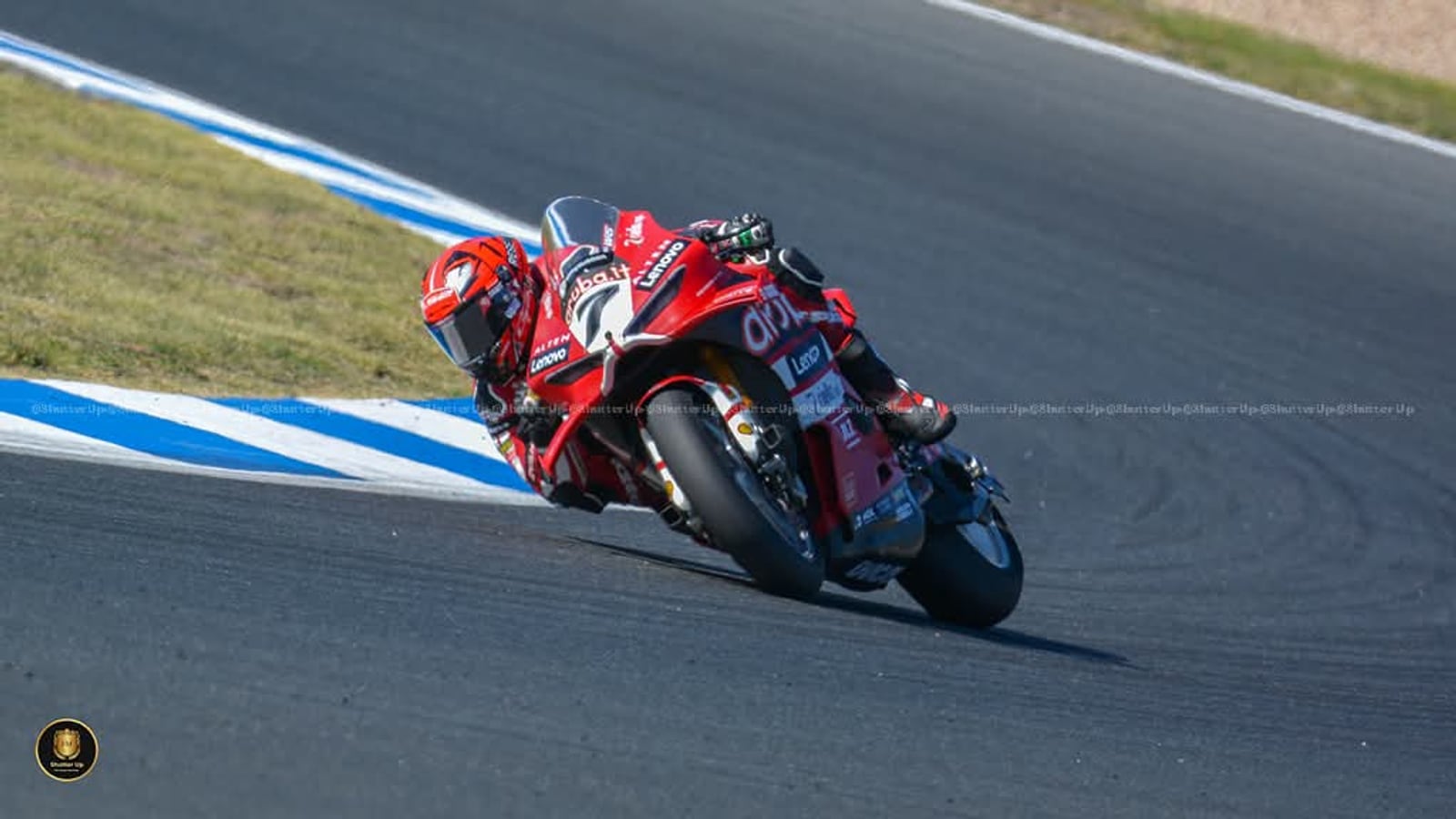 Mundial de Superbikes 2026 no Estoril — fotografia 14 de 39