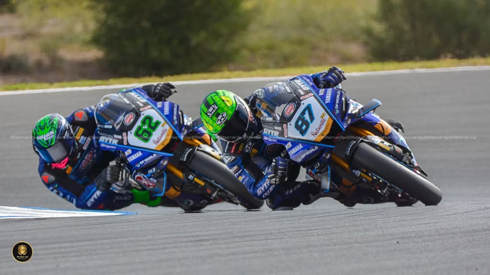 Mundial de Superbikes 2026 no Estoril — fotografia 17 de 39