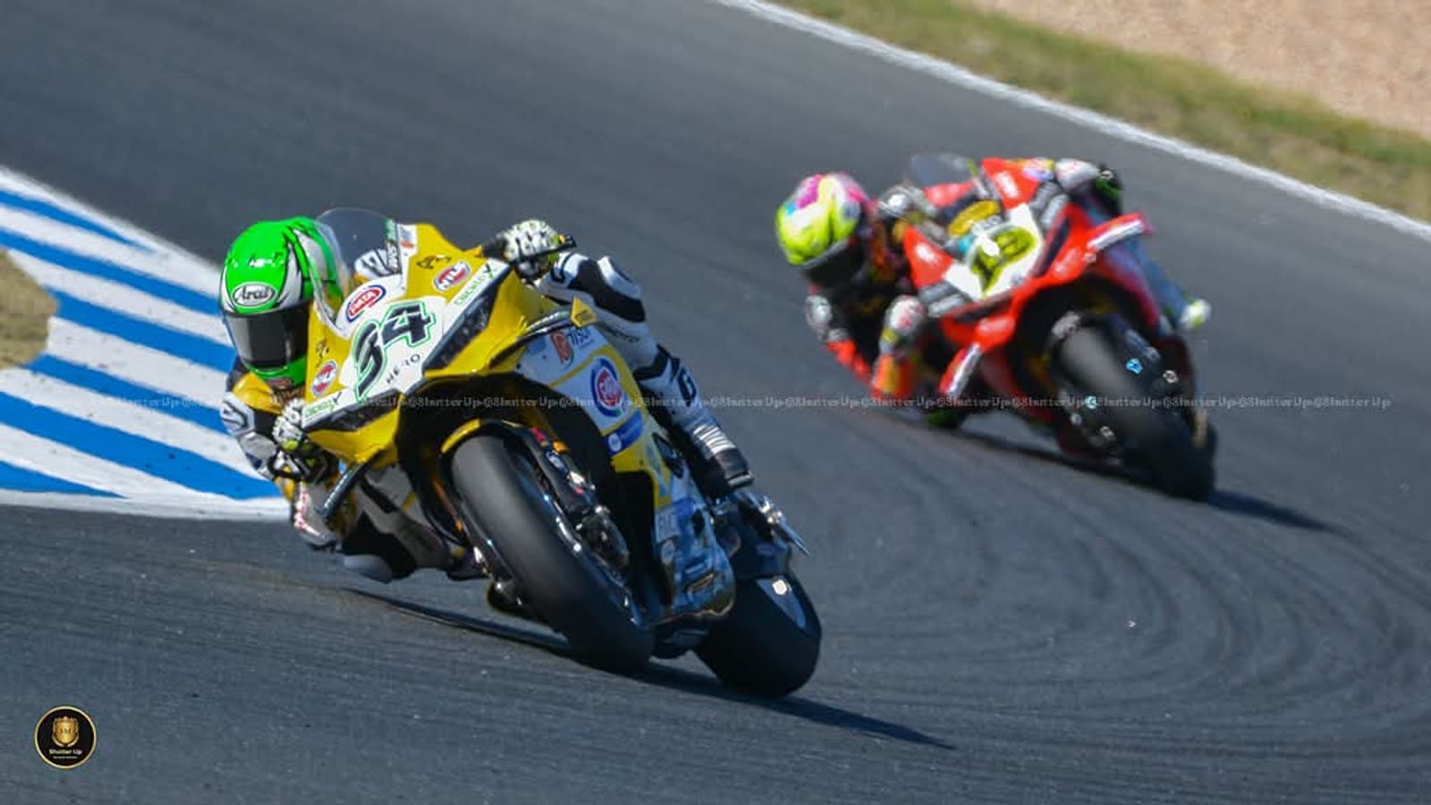 Mundial de Superbikes 2026 no Estoril — fotografia 18 de 39