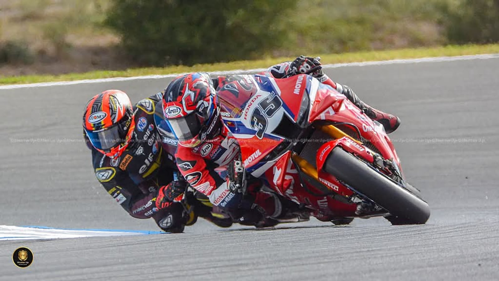 Mundial de Superbikes 2026 no Estoril — fotografia 19 de 39