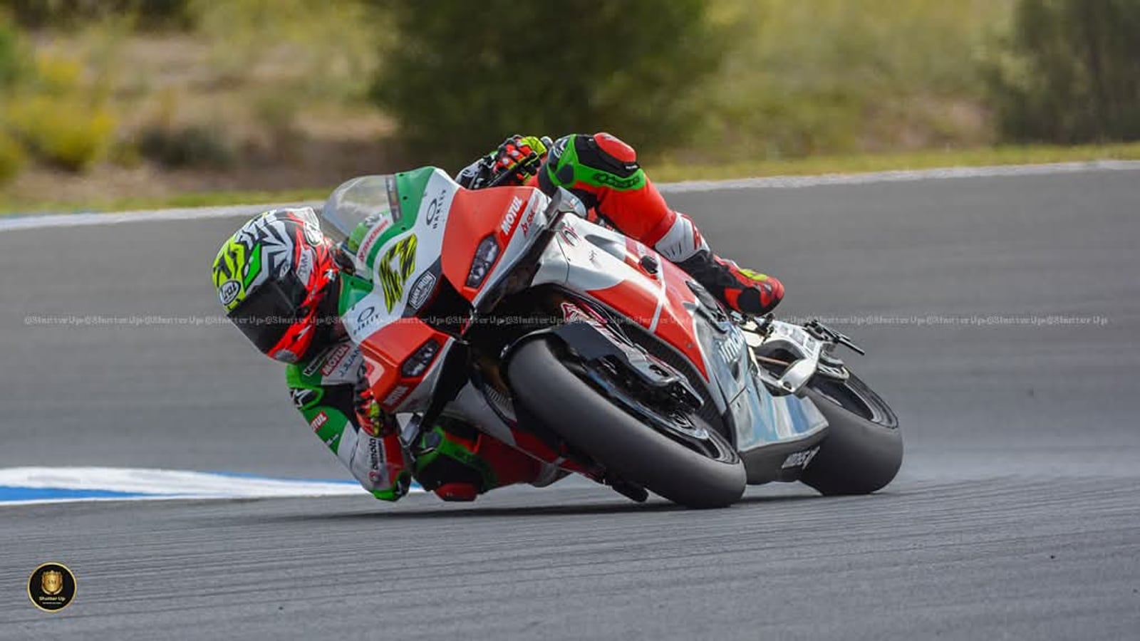 Mundial de Superbikes 2026 no Estoril — fotografia 30 de 39
