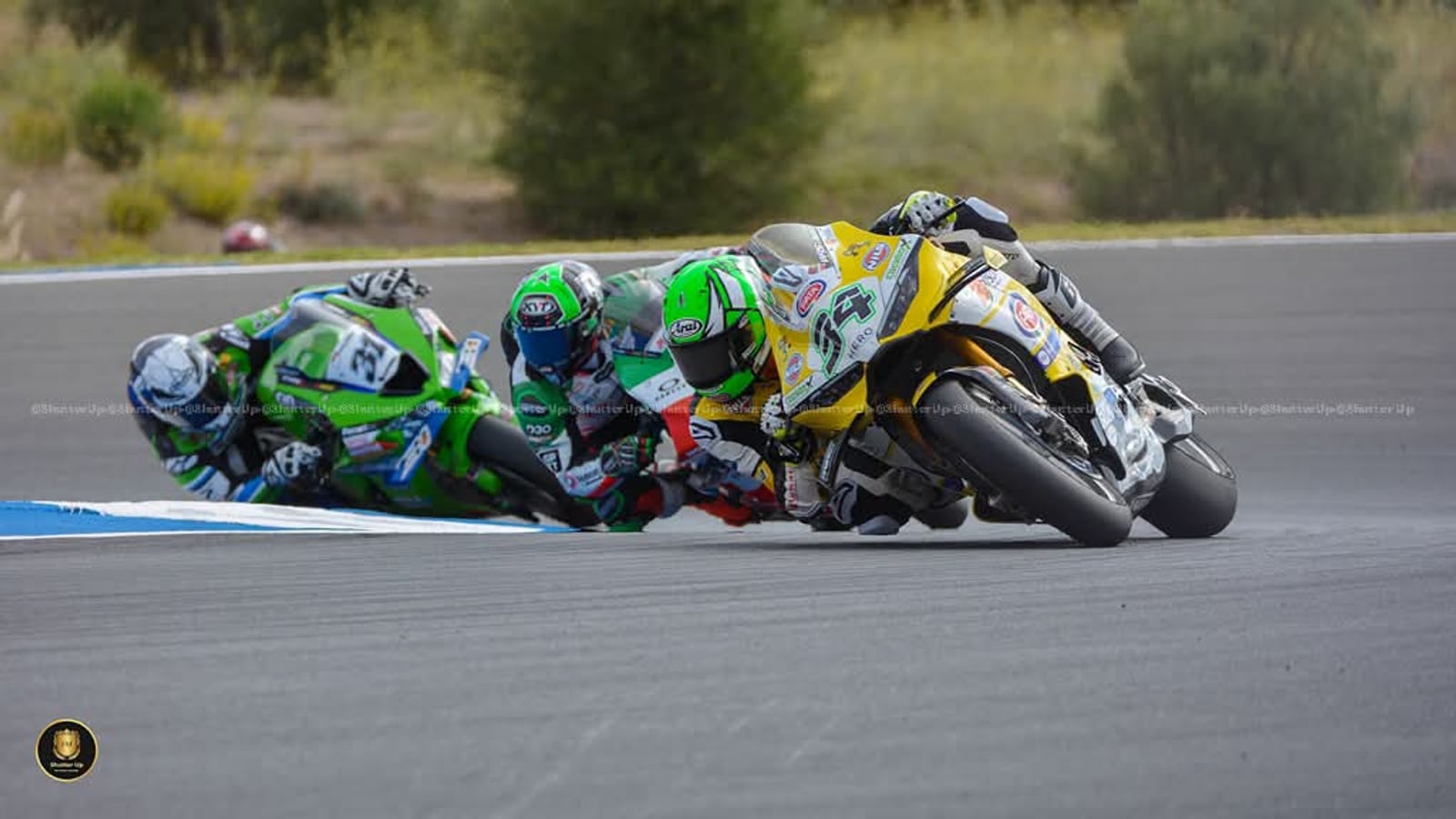 Mundial de Superbikes 2026 no Estoril — fotografia 31 de 39