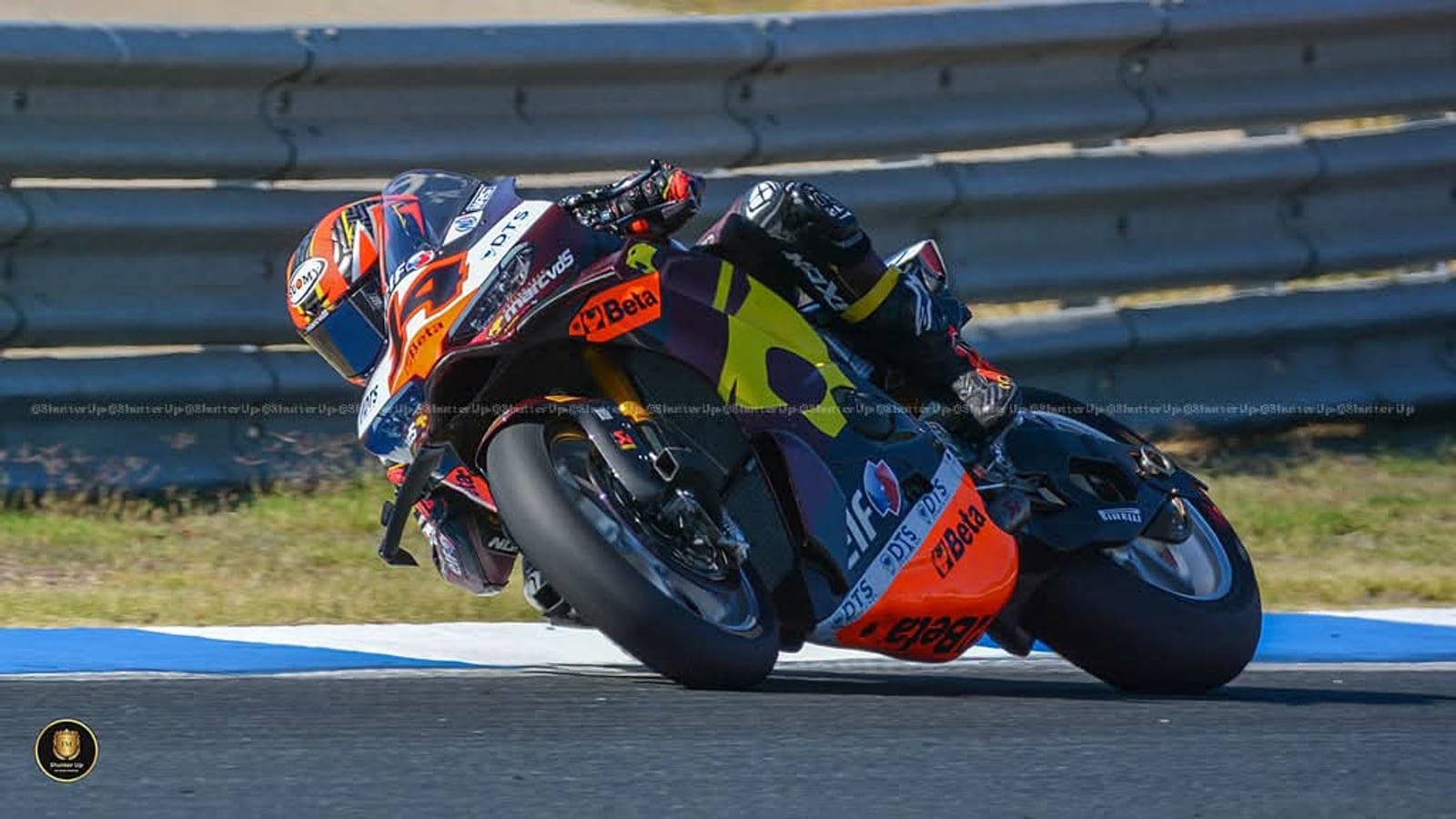 Mundial de Superbikes 2026 no Estoril — fotografia 32 de 39