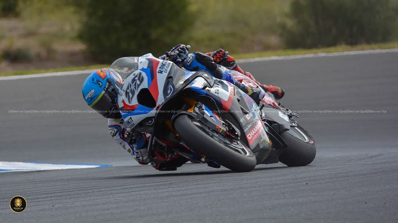 Mundial de Superbikes 2026 no Estoril — fotografia 33 de 39