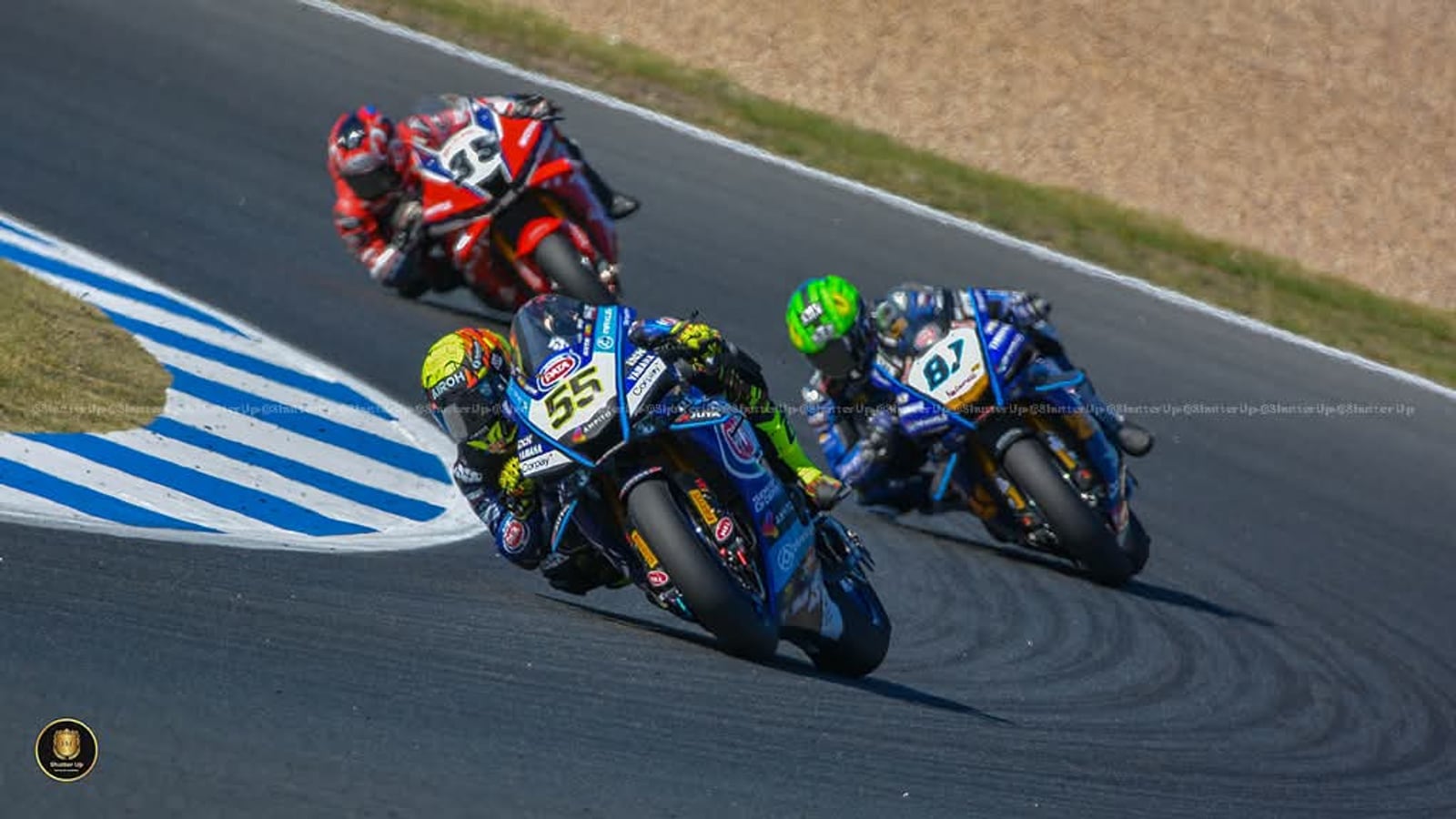 Mundial de Superbikes 2026 no Estoril — fotografia 34 de 39