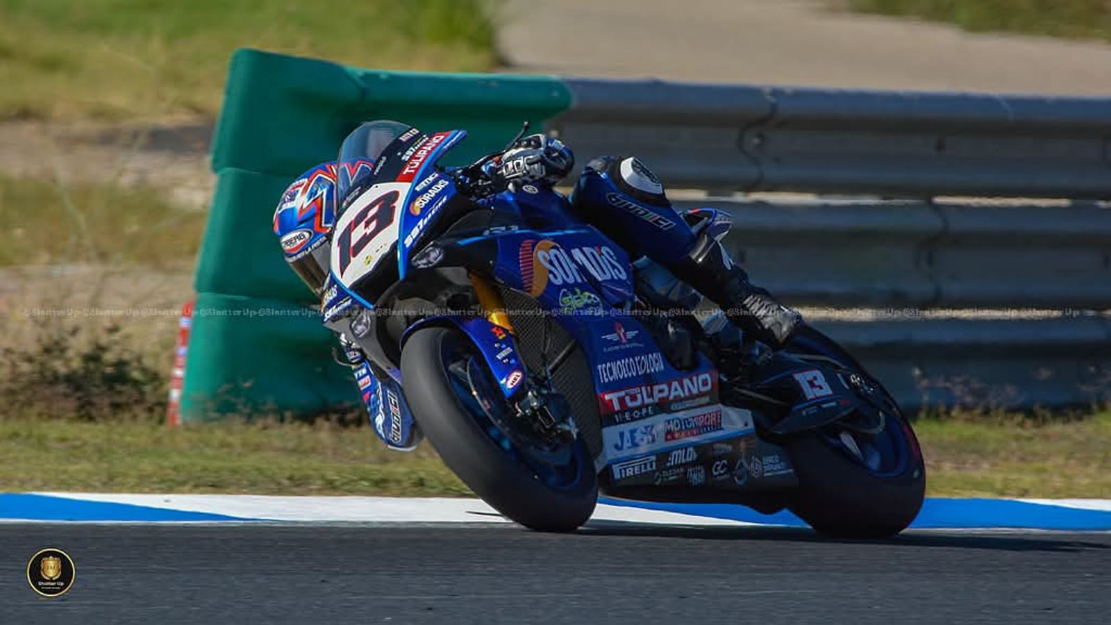 Mundial de Superbikes 2026 no Estoril — fotografia 37 de 39