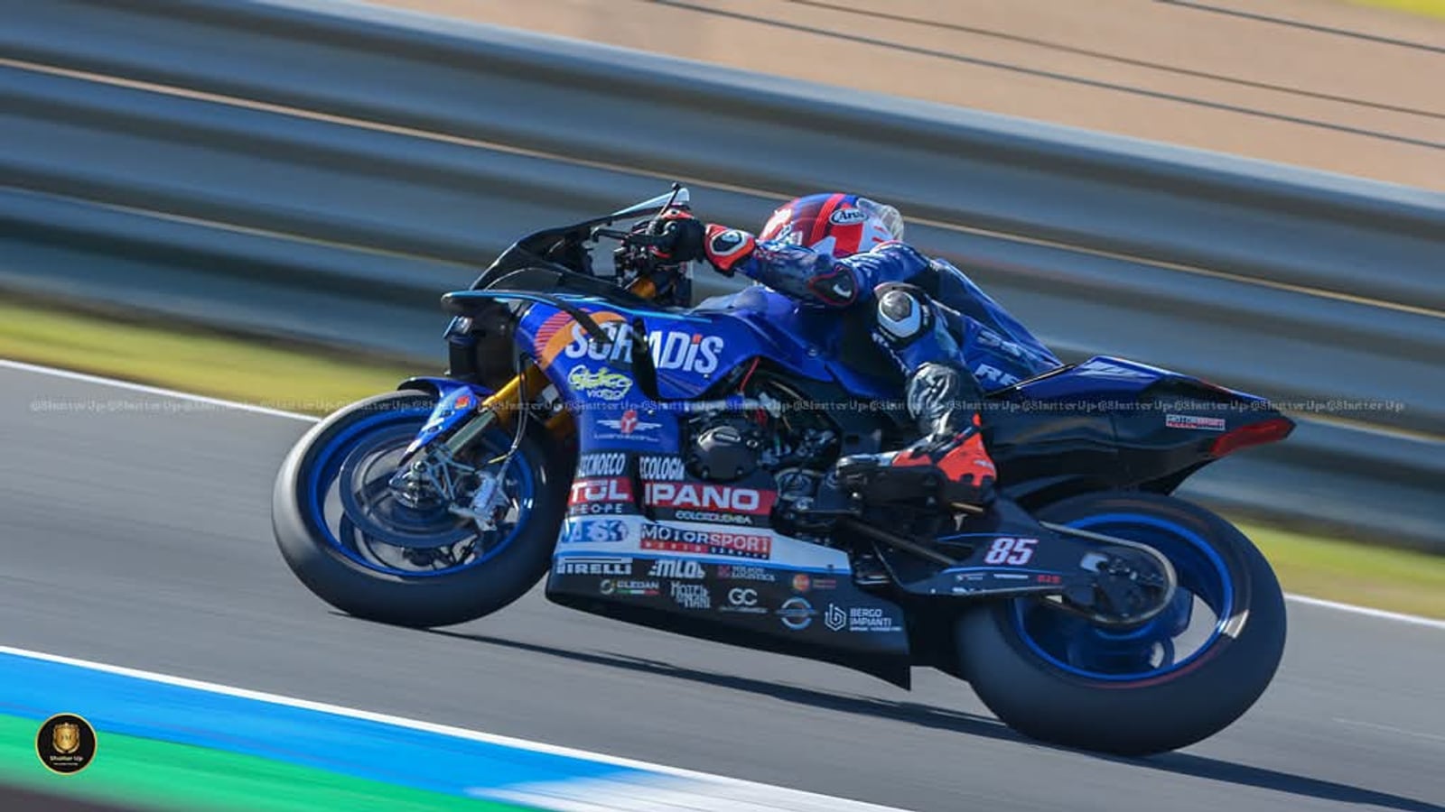 Mundial de Superbikes 2026 no Estoril — fotografia 38 de 39