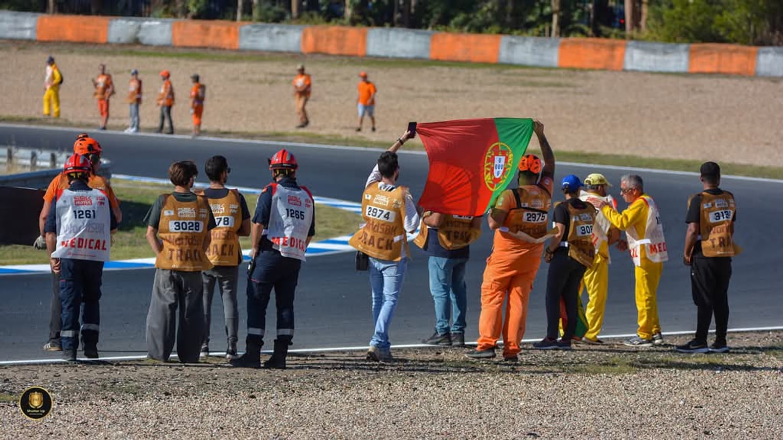 Mundial de Superbikes 2026 no Estoril — fotografia 39 de 39