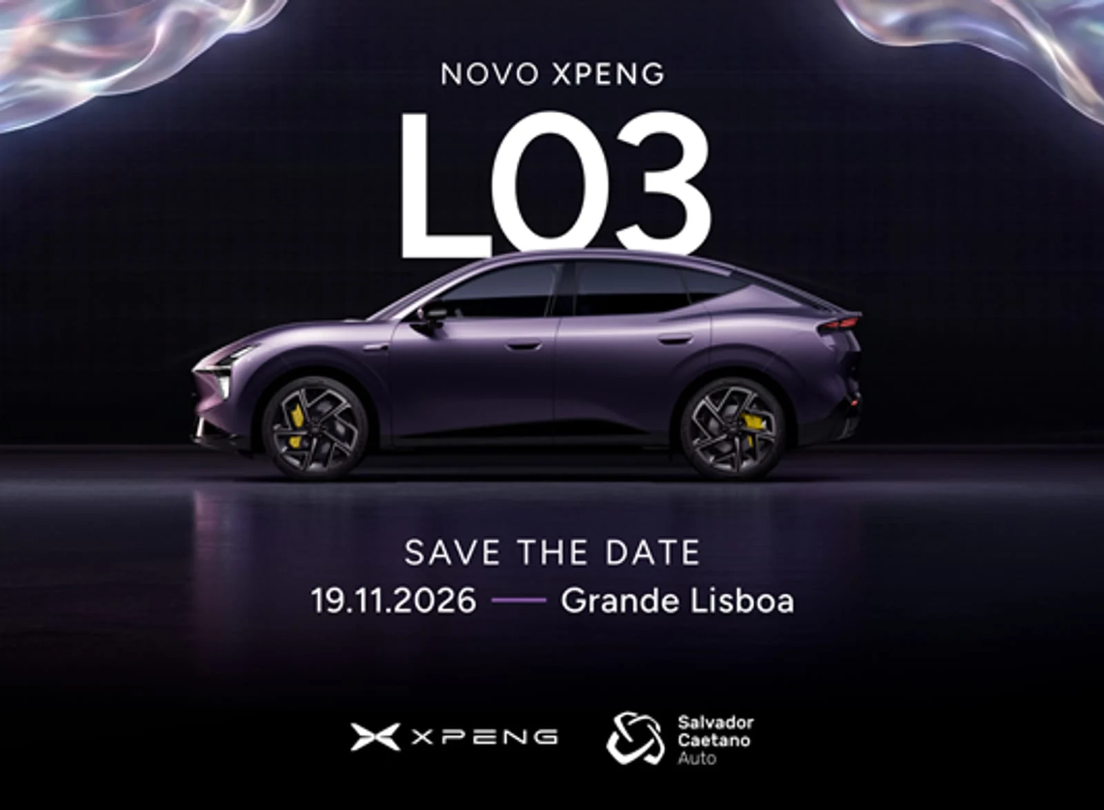XPENG L03 — fotografia 1